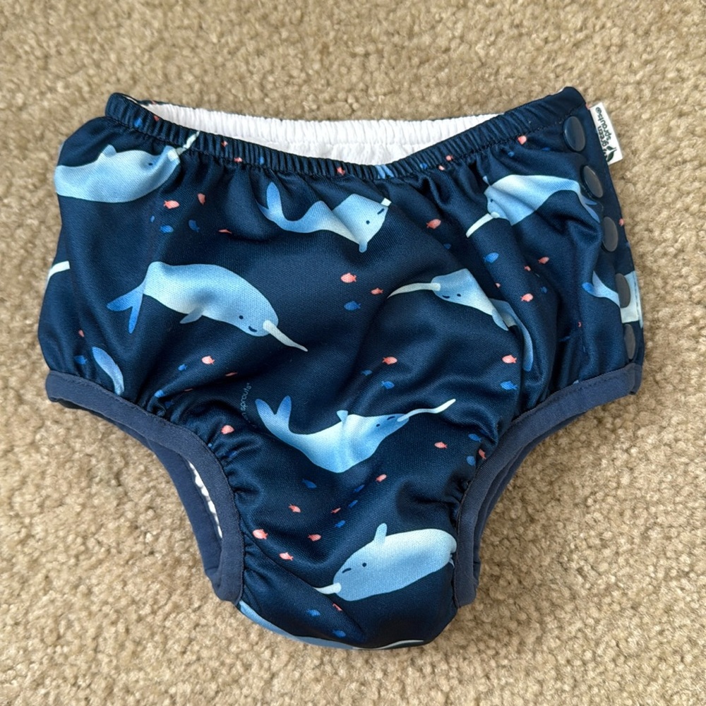 NWOT Kids Reusable Swim Diaper